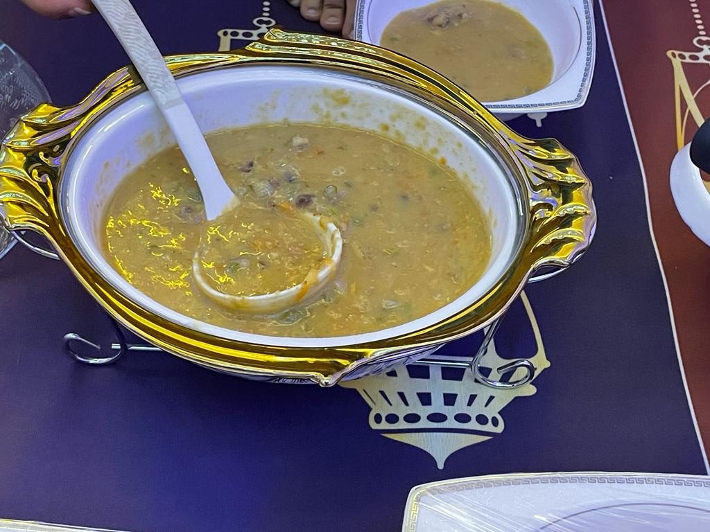 iftaar zuppa
