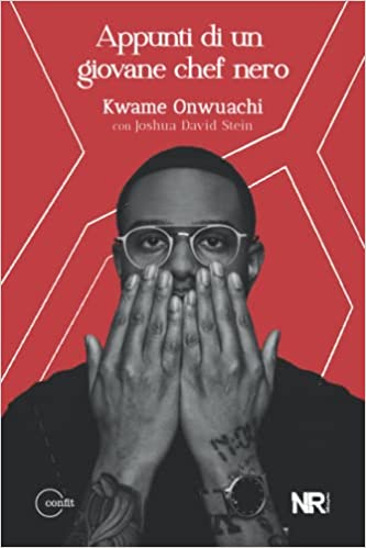 Kwame Onwuachi - Libro