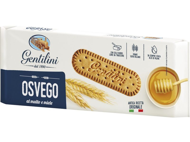 Biscotti Gentilini Osvego 250