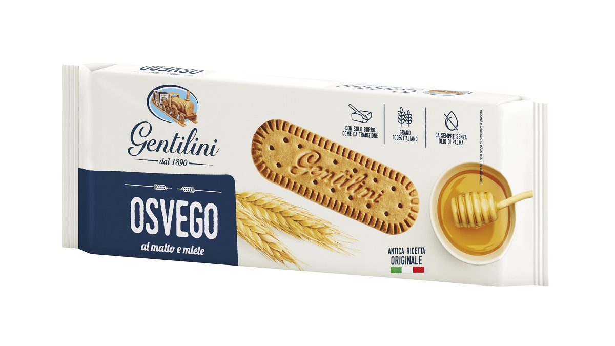 Biscotti Gentilini Osvego 250