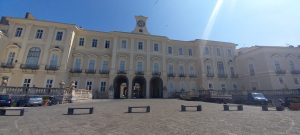 Portici-Reggia