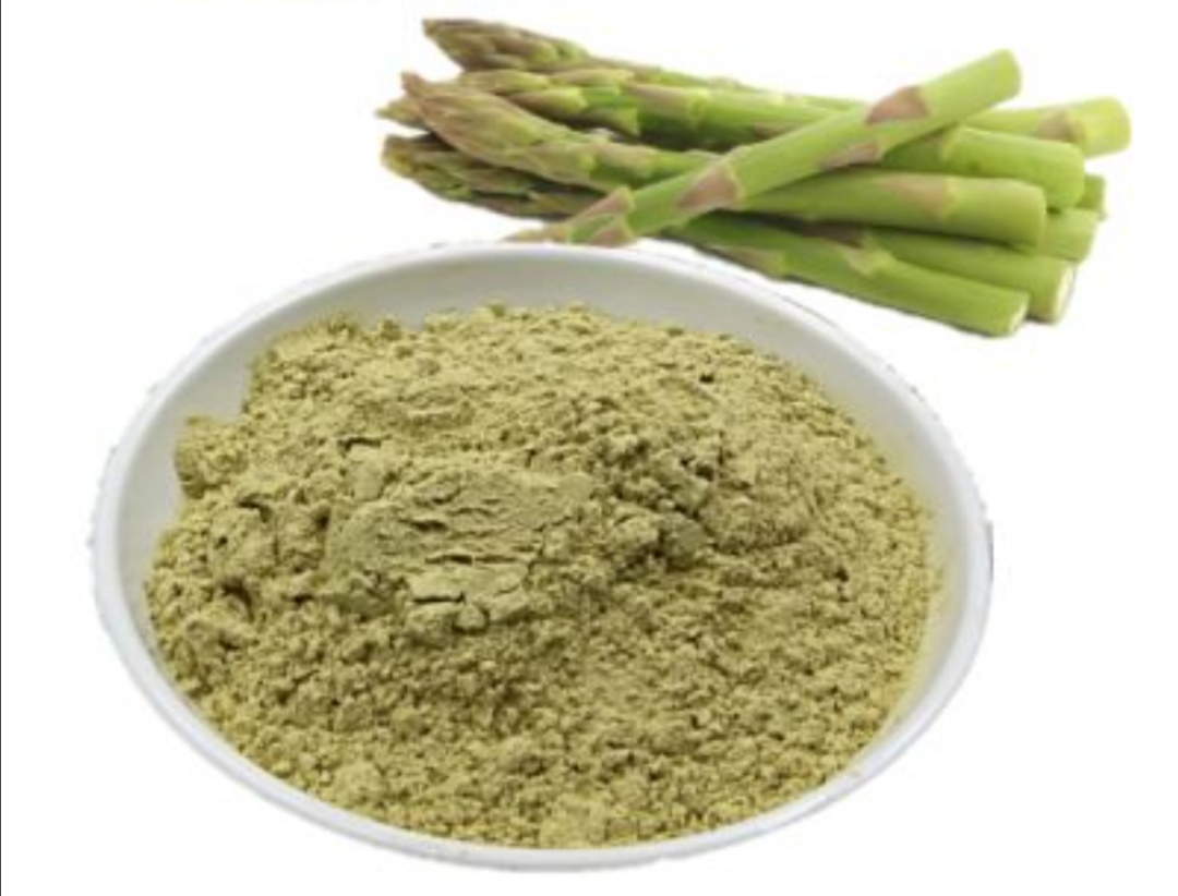 asparagi polvere