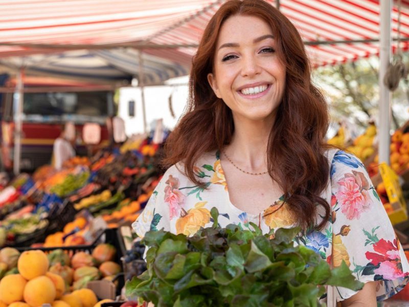 Carlotta Perego Cucina Botanica