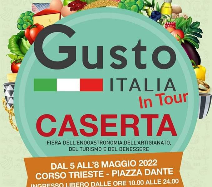 gusto italia caserta