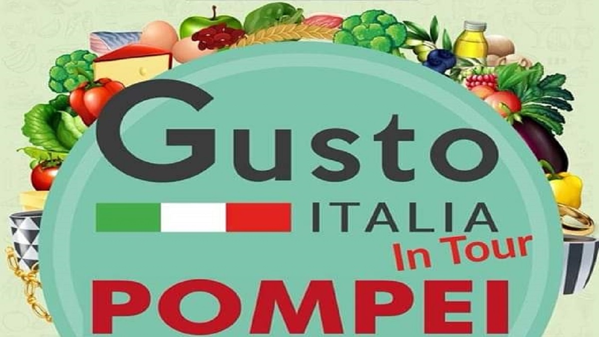 gusto italia in tour pompei