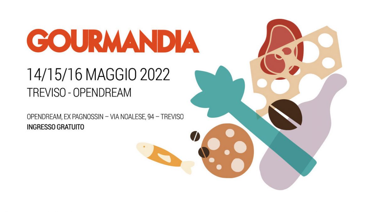 gourmandia treviso 2022