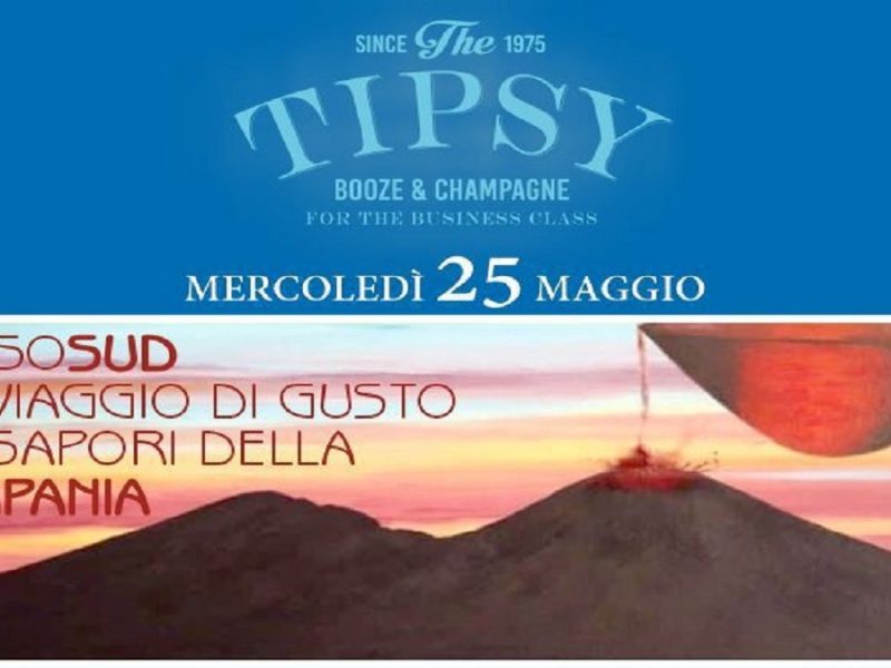 tipsy inaugurazione