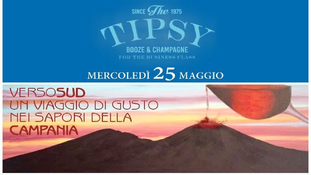 tipsy inaugurazione