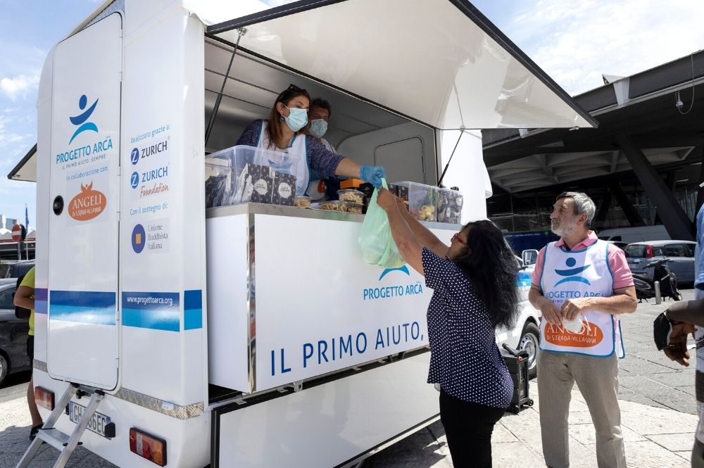 Cucina Mobile Napoli