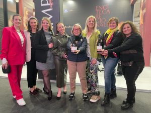 convention donne del vino