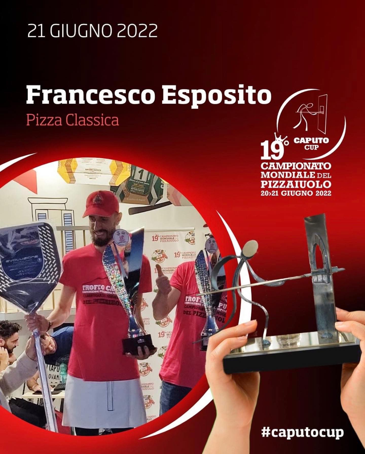 francesco esposito campione del mondo di pizza classica 2022 (7)