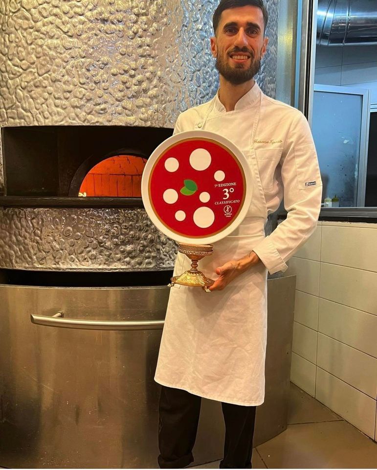 francesco esposito campione del mondo di pizza classica 2022 (8)