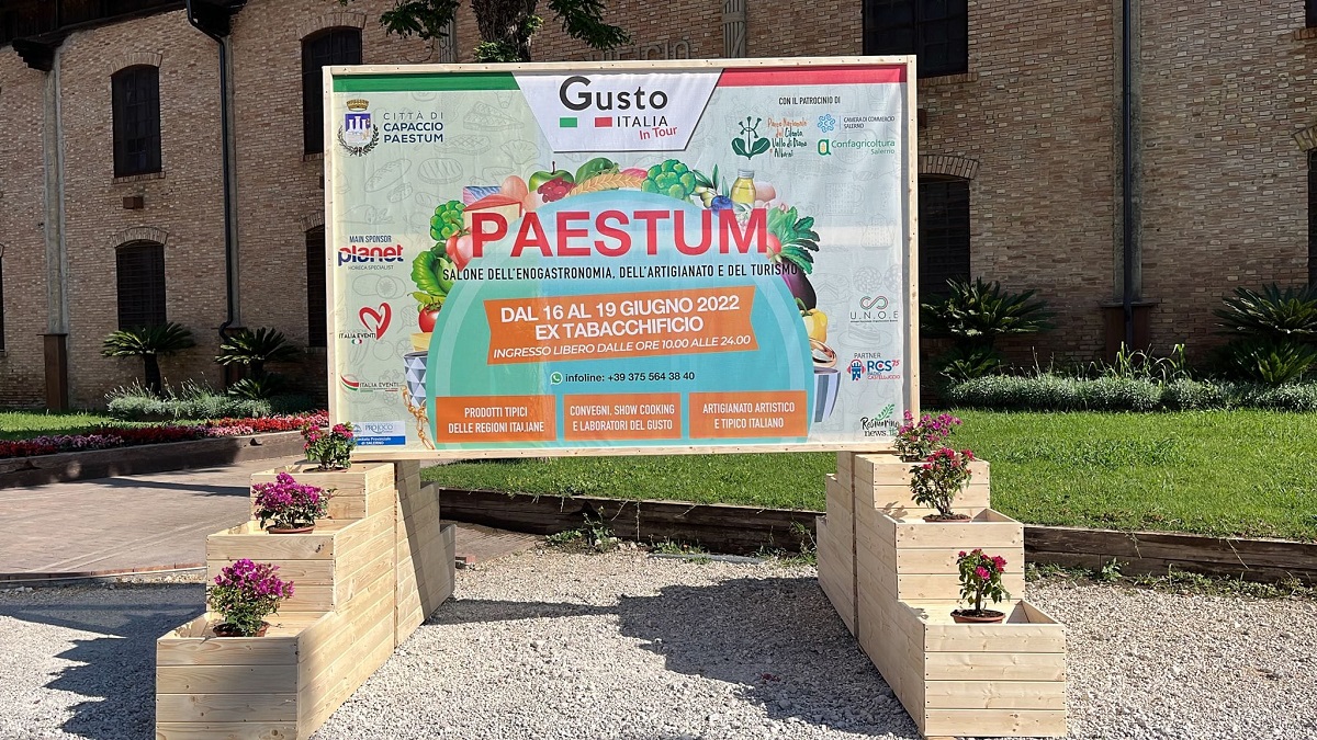 gusto italia in tour capaccio paestum