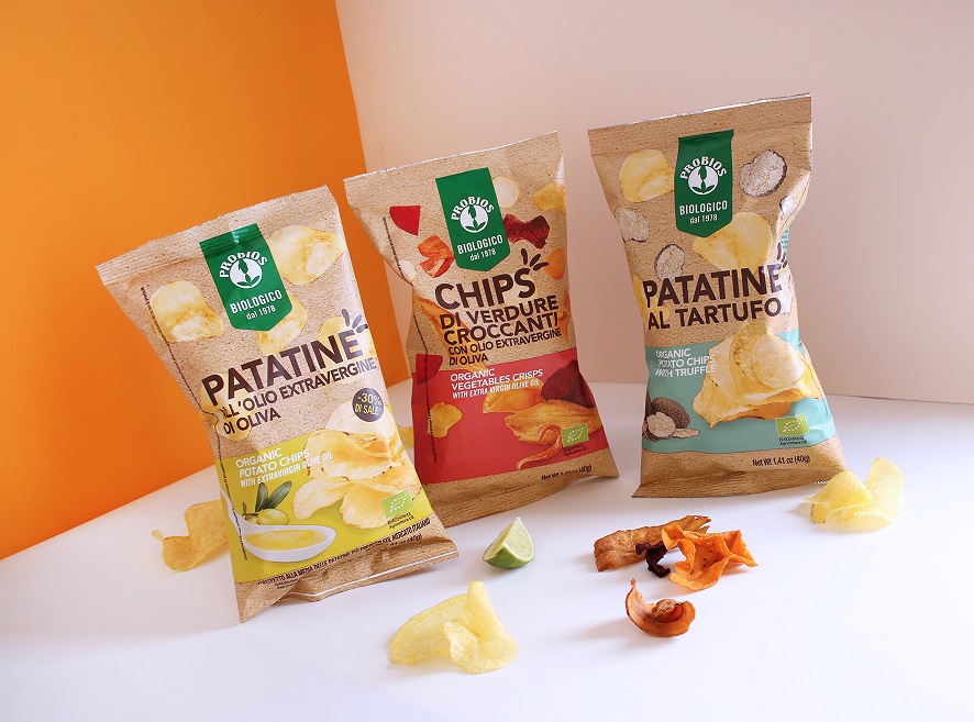 nuove CHIPS PROBIOS