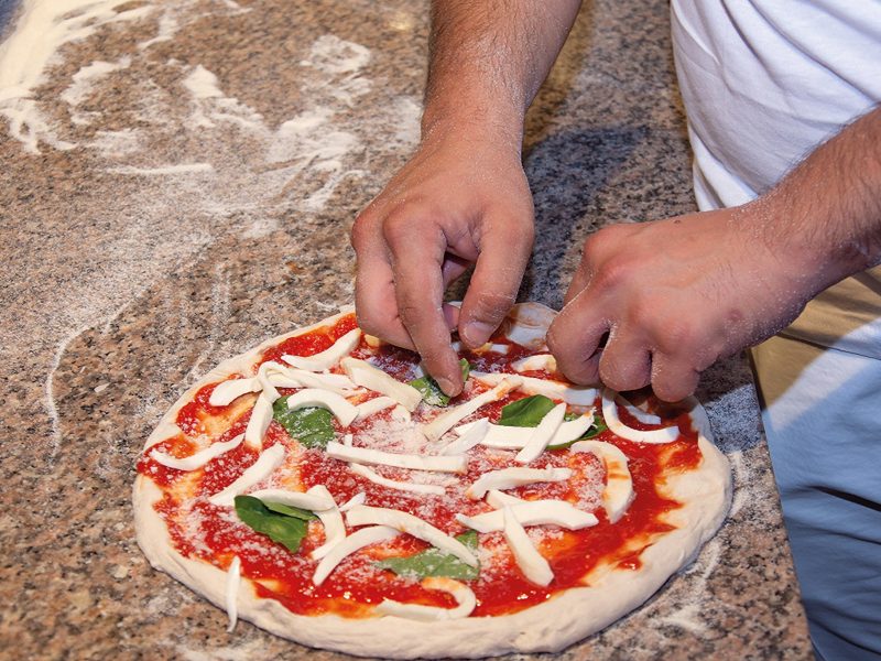 Pizza Agerola