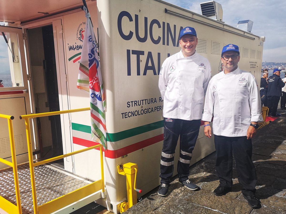Cucina Italia DSE