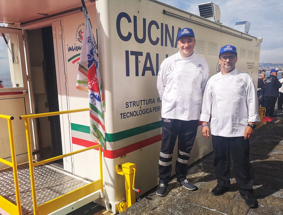Cucina Italia DSE