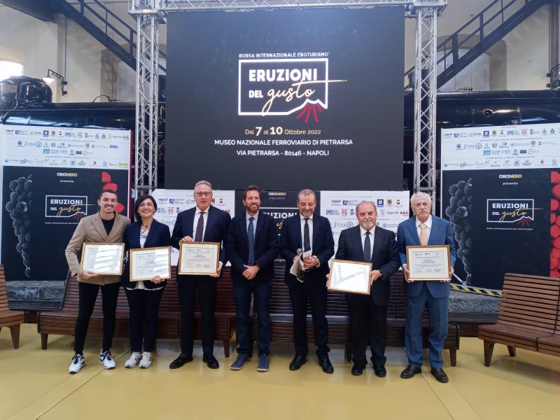 premio eruzioni del gusto