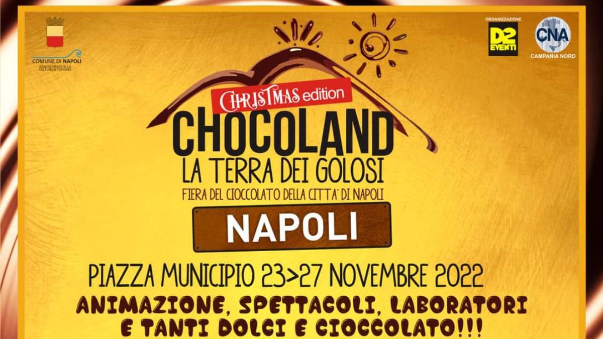 Chocoland Napoli