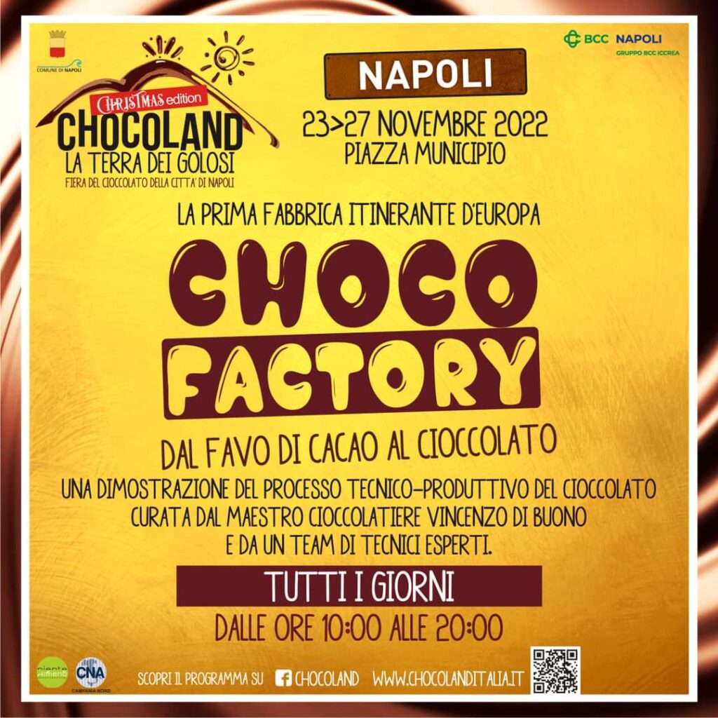 chocoland chocofactory