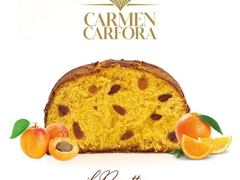 il Panettone di Carmen Carfora