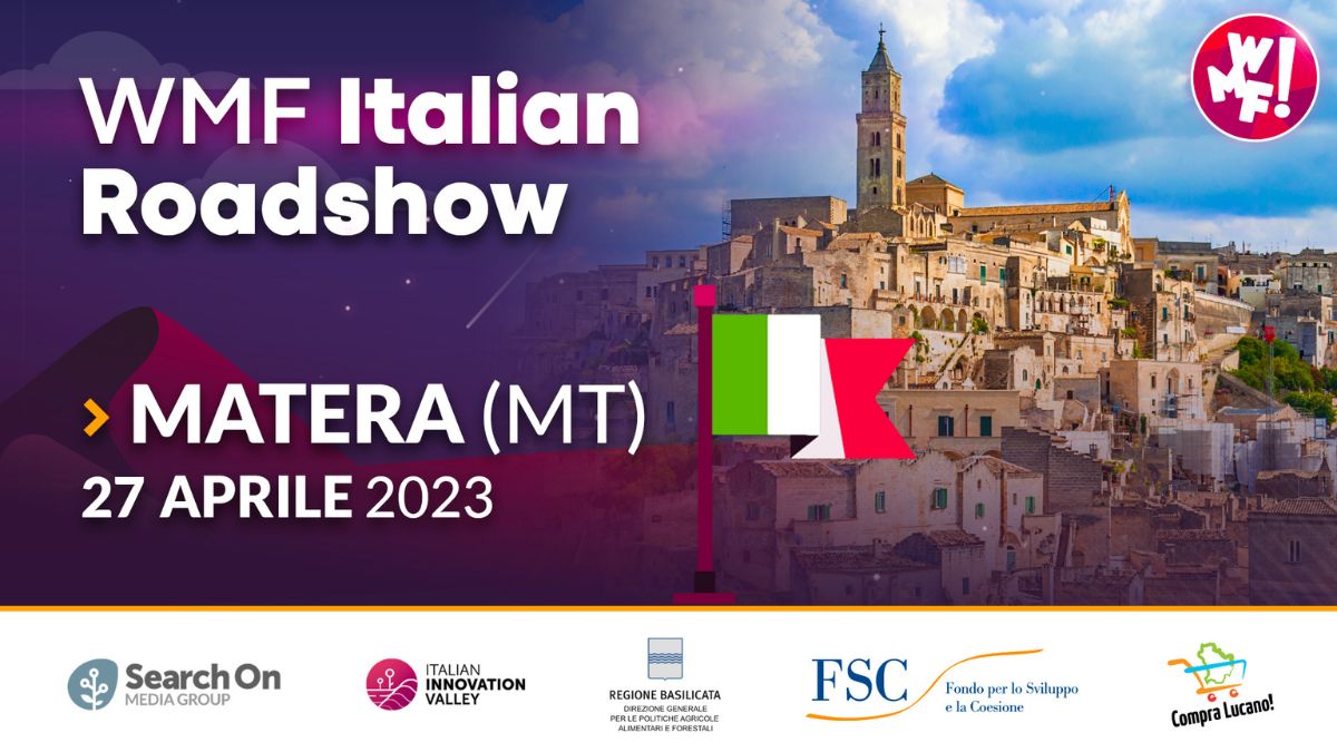 wmf italian roadshow matera