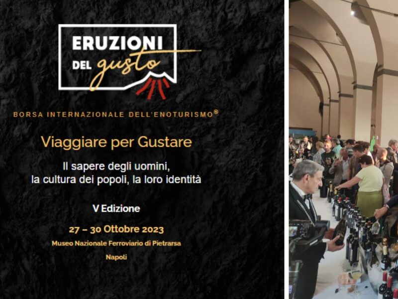 Eruzioni del Gusto