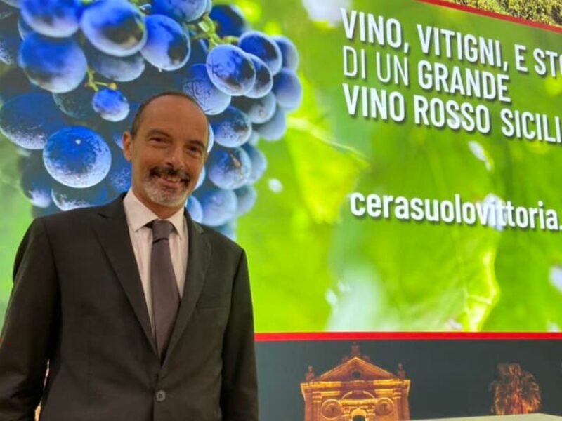 Cerasuolo di Vittoria - Presidente Achille Alessi