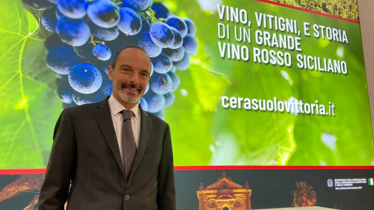 Cerasuolo di Vittoria - Presidente Achille Alessi