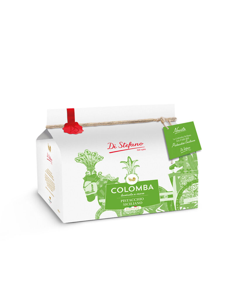 Colomba Pistacchio Di Stefano