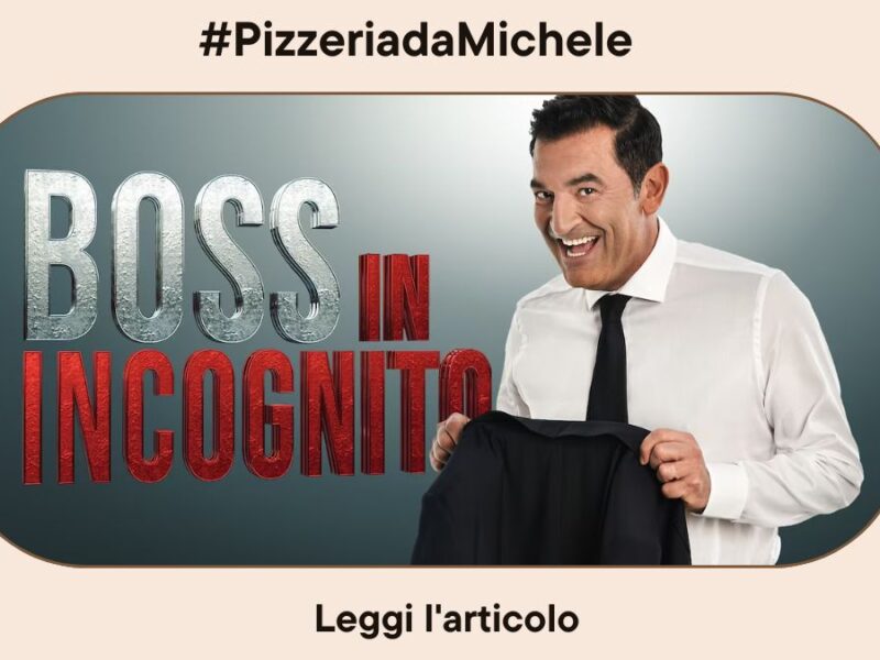 boss in incognito michele