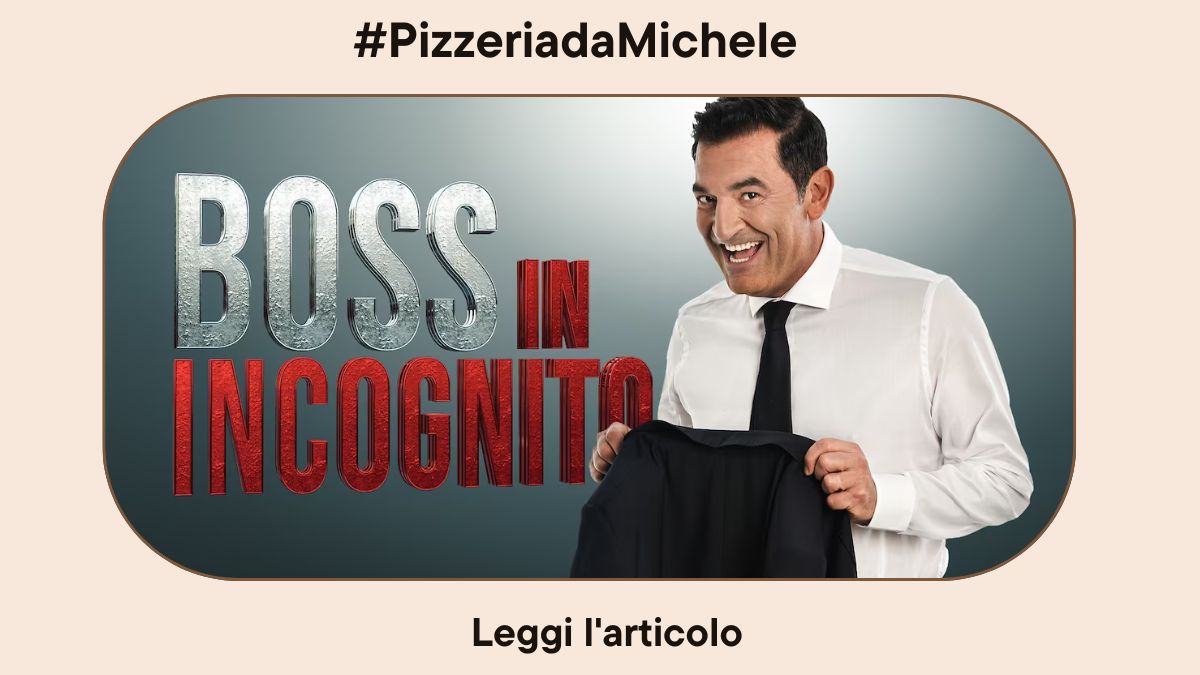 boss in incognito michele