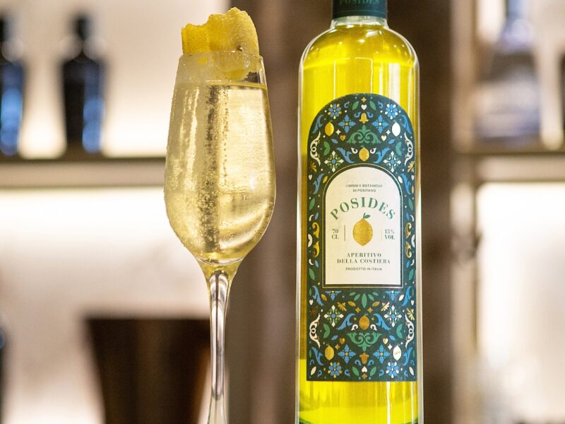 Mixology, il trend internazionale degli Champagne Cocktail conquista Vinitaly: Anthology by Mavolo presenta la nuova drinklist