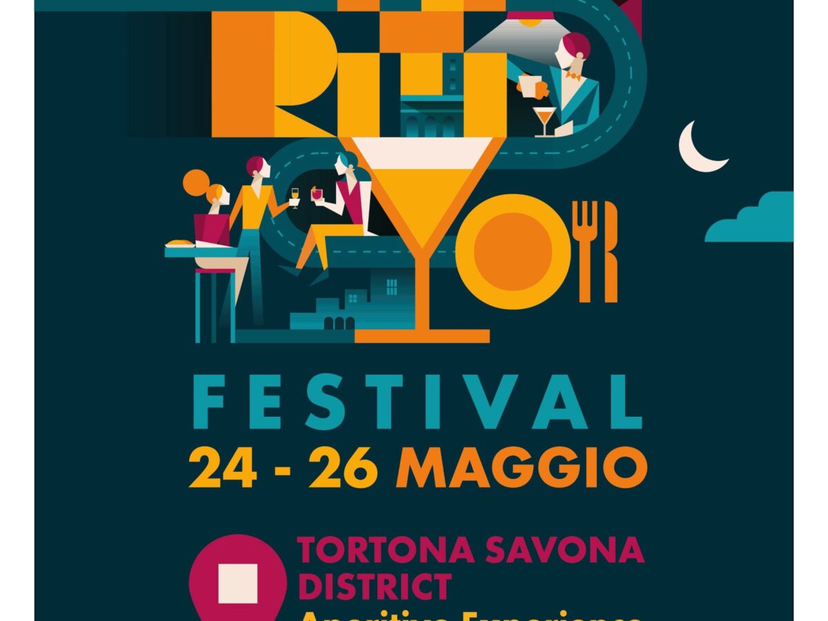 24-26 maggio 2024. A Milano al via “Aperitivo Festival”