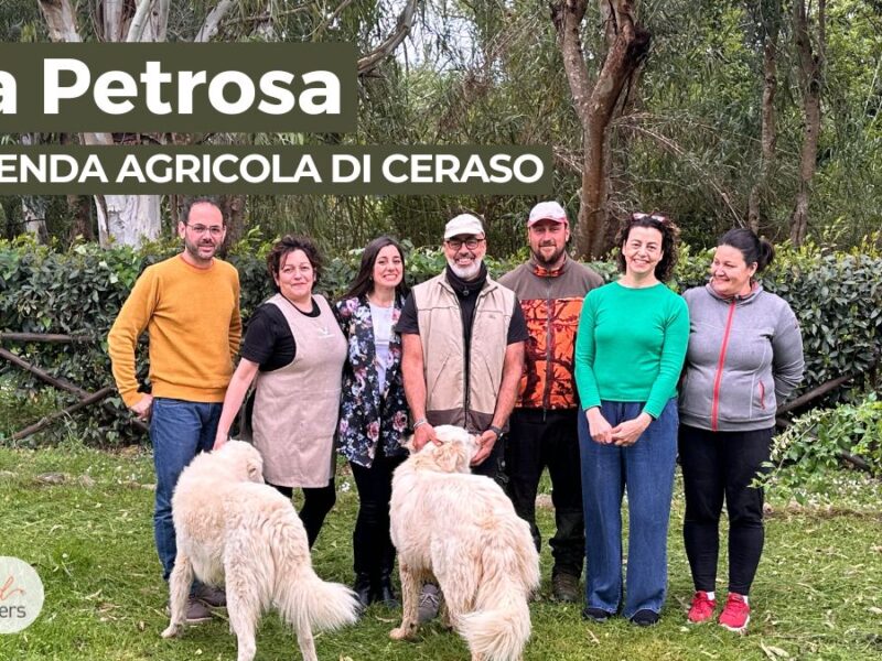 Azienda Agricola La Petrosa: come coltivare rispettando il suolo