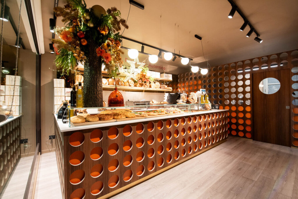 Matre Torino -Nuova bakery di Massimiliano Prete