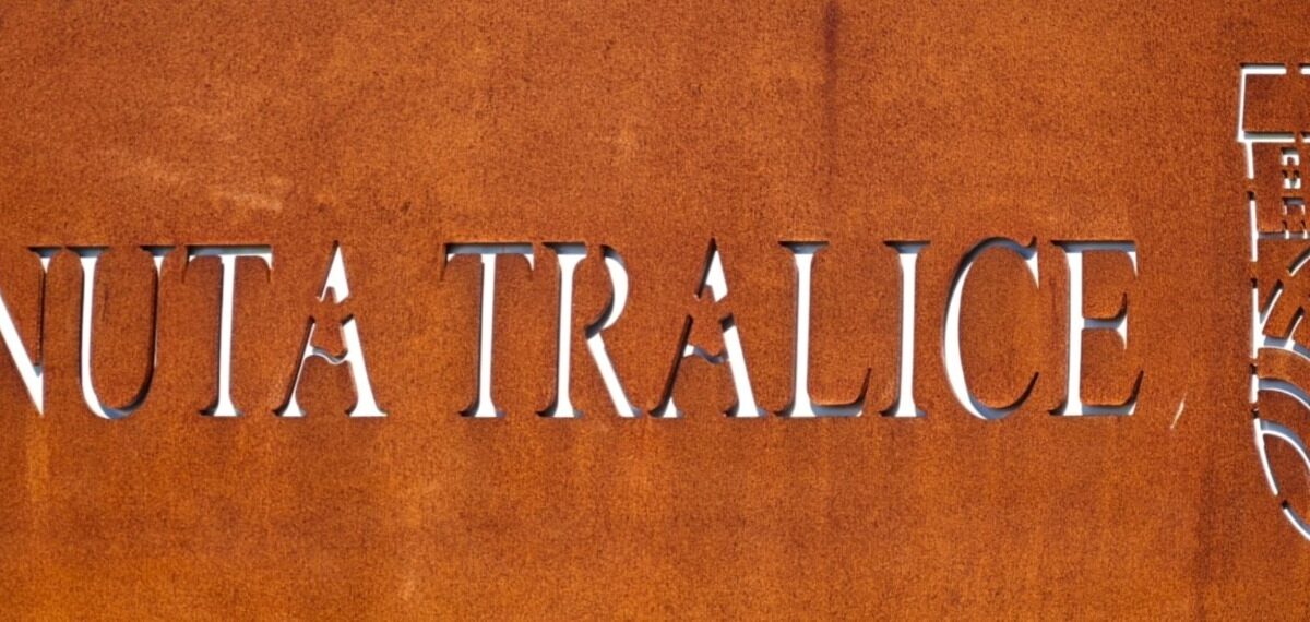 Tralice