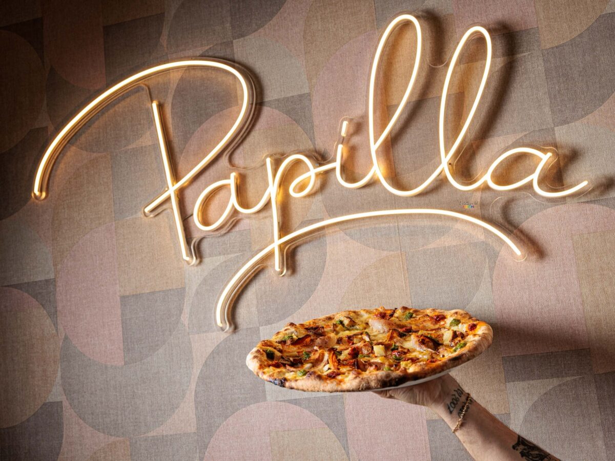 Papilla Pizzeria Roma: la nuova carta autunnale