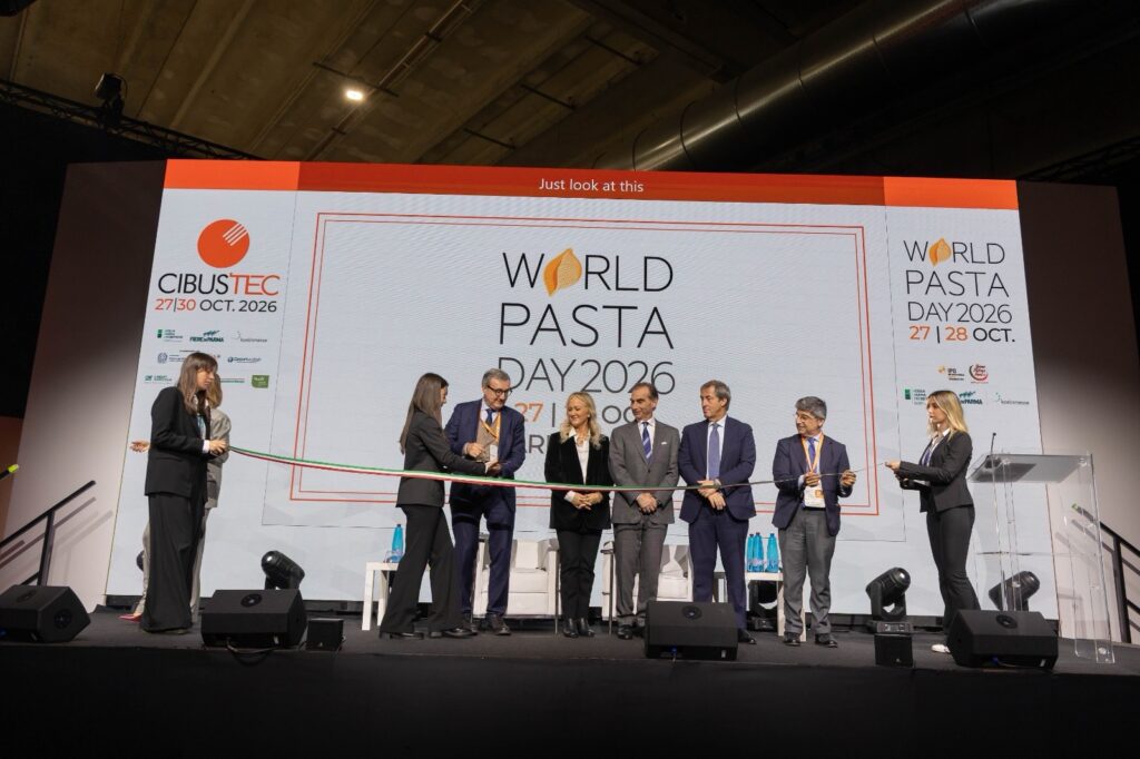 Cibus Tec 2026: l’innovazione tecnologica alimentare