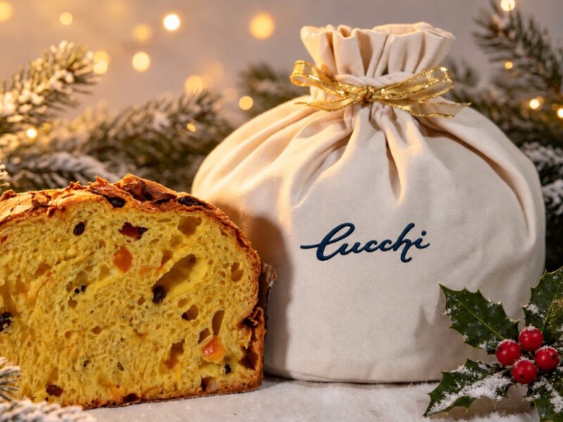 Pasticceria Cucchi: 90 anni di tradizione natalizia